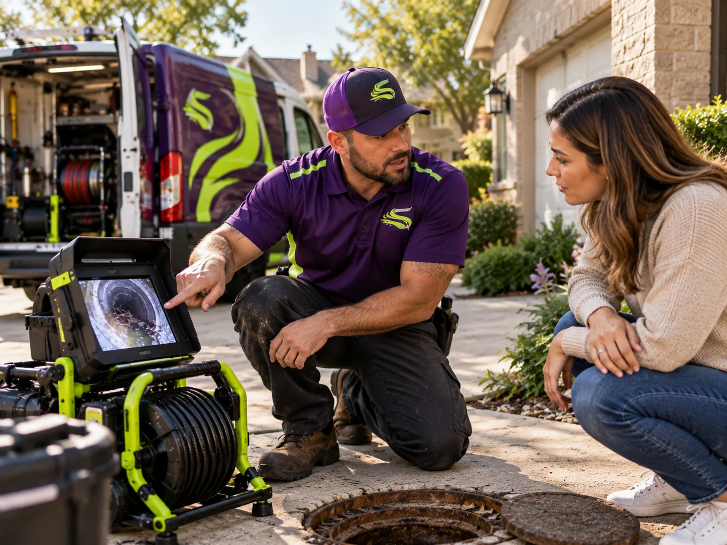 Drain Cleaning Veyo, UT FAQs
